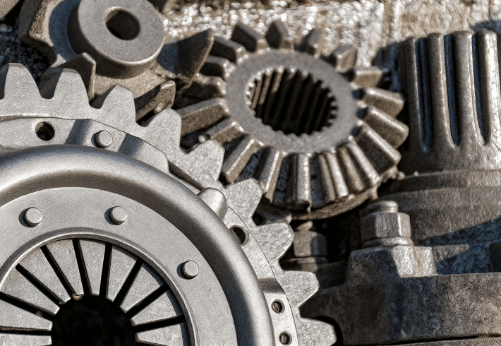 Запасные части